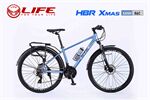 Xe đạp touring Life HBR Xmas